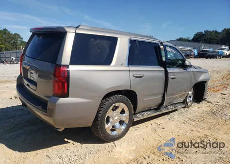 2019 Chevrolet Tahoe C1500 Lt from USA, damaged, VIN 1GNSCBKC5KR182531